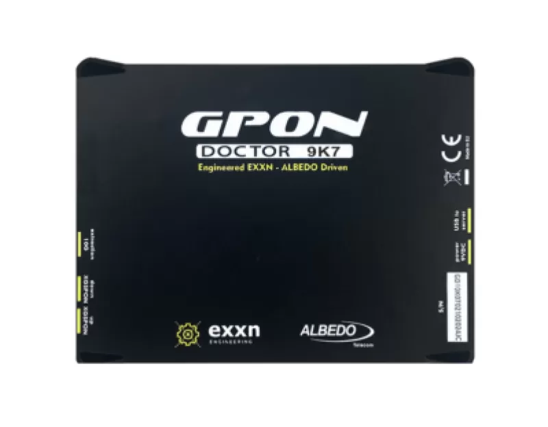 GPON Doctor 9k7